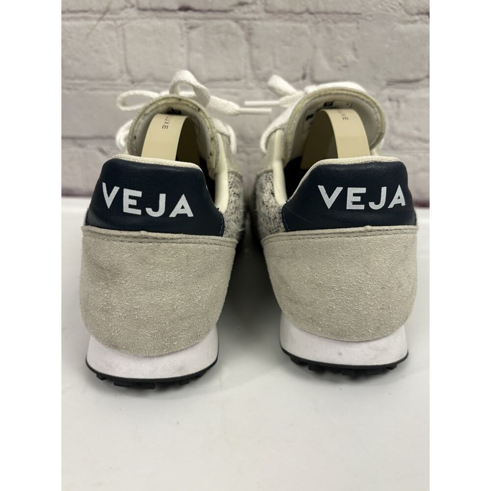 VEJA SDU SNEAKER SNOW NAUTICO | Woman US 6 EU 37 Flannel Runner - Picture 5 of 9